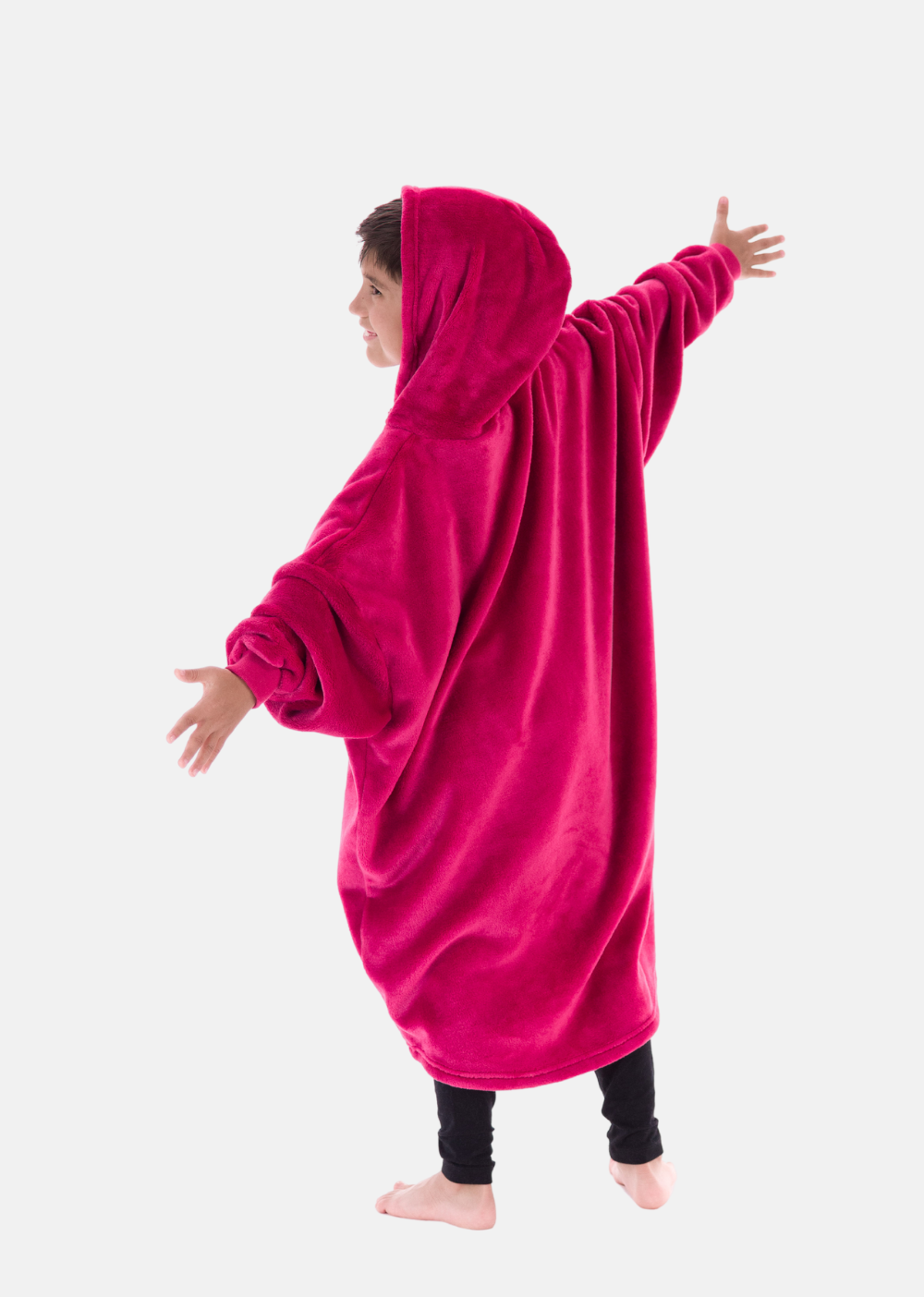 The Comfy Dream Jr. Quarter-Zip