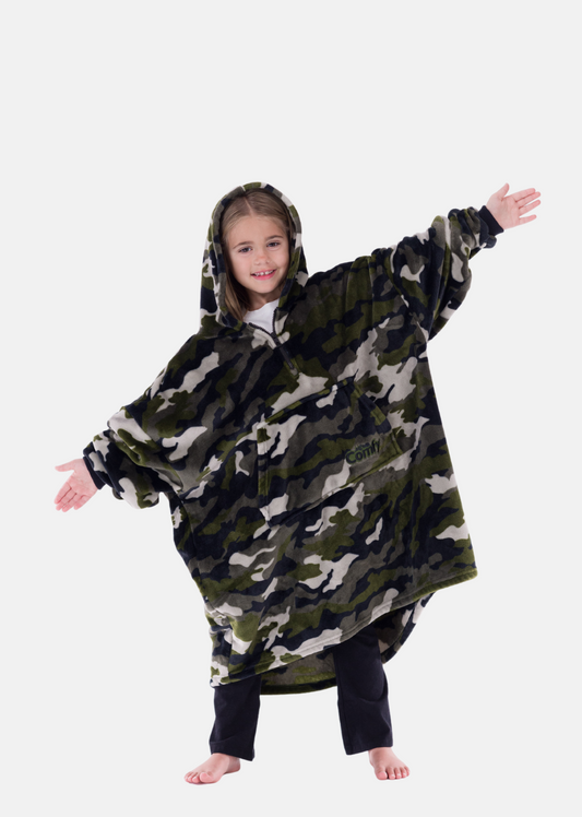 The Comfy Dream Jr. Quarter-Zip