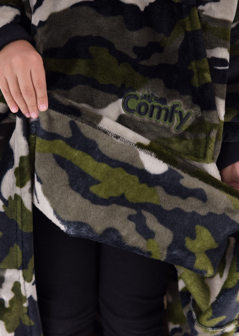 The Comfy Dream Jr. Quarter-Zip