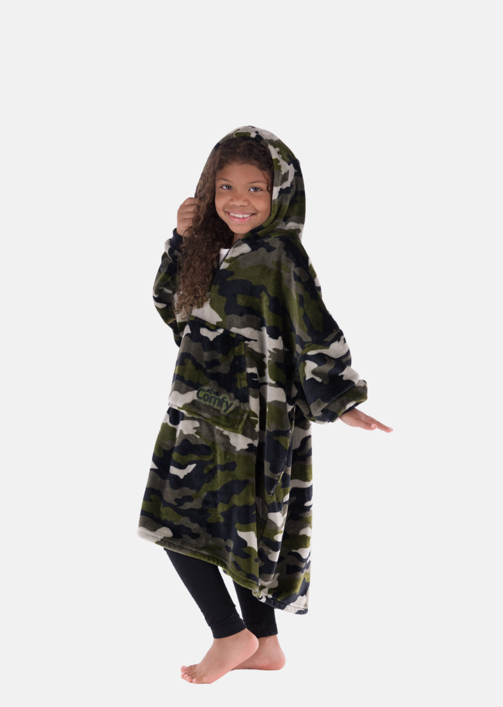 The Comfy Dream Jr. Quarter-Zip