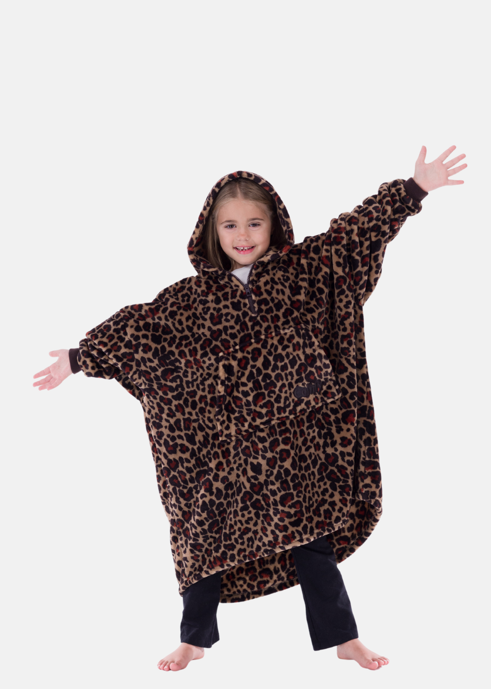 The Comfy Dream Jr. Quarter-Zip