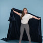 More blanket. More comfort. More room to truly relax. The Big Blanket in Blue is designed for stretching out, sharing, and settling into your favorite moments without fighting for coverage.