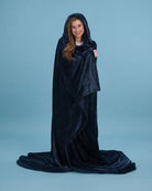 Sometimes comfort is all you need. The Big Blanket in Blue wraps you in ultra-soft warmth from head to toe, creating a cozy retreat for reading, relaxing, or unwinding after a long day.