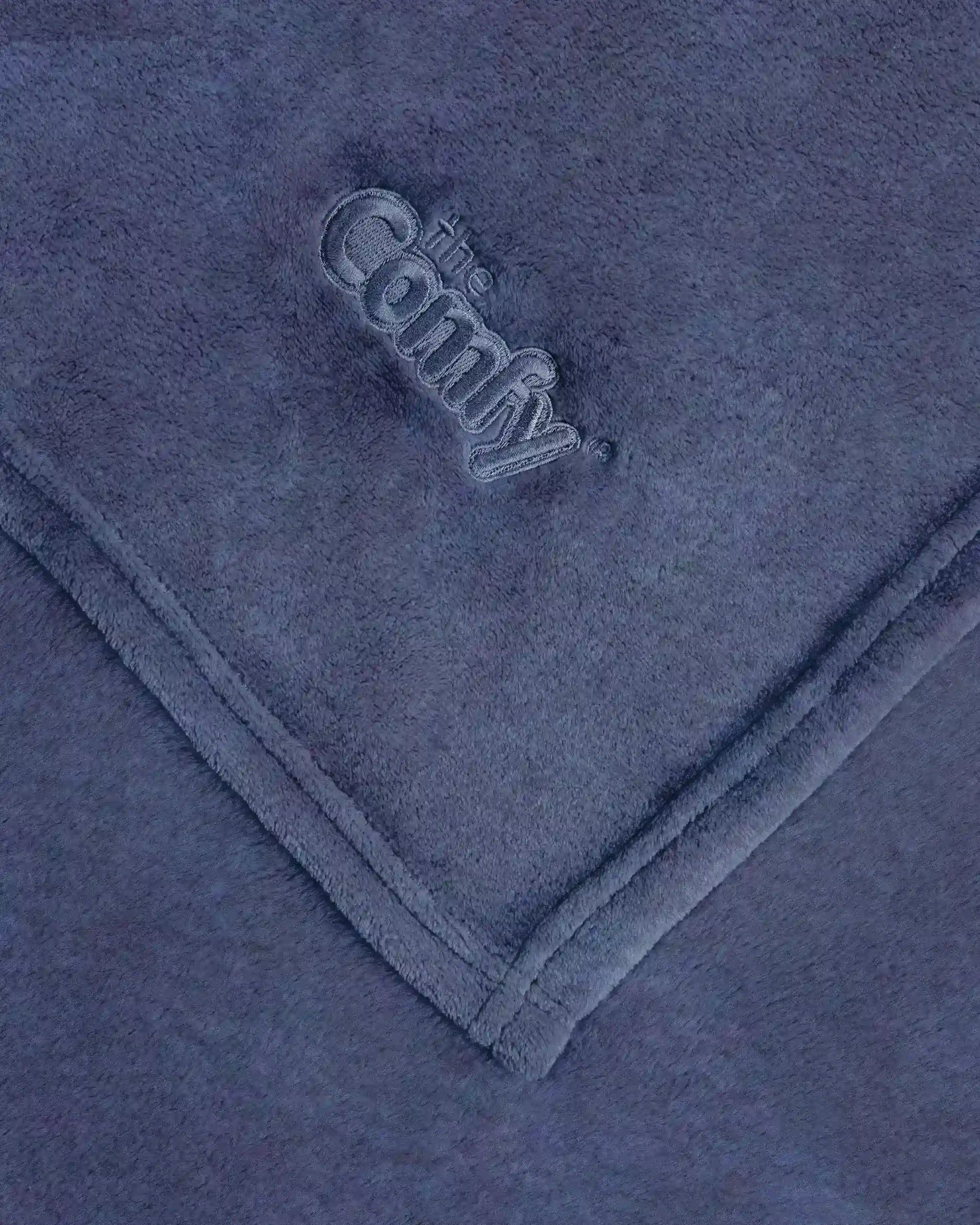 Crafted from the same ultra-soft Dream fabric you know and love, the Big Blanket in Blue delivers plush comfort on a larger scale. The oversized 8' x 8' design gives you plenty of room to stretch out, share, and stay cozy from corner to corner.