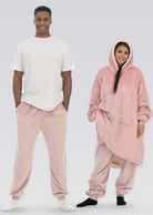 The Comfy Dream Pants - Blush