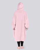 Back view of a model wearing The Dream in Blush.