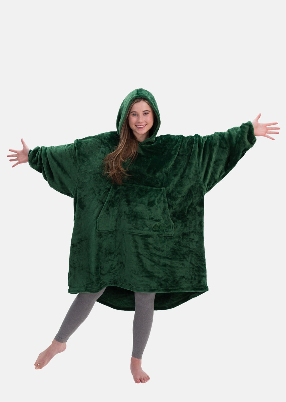 The Comfy Dream Dark Green