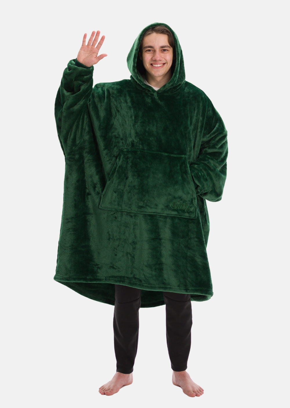 The Comfy Dream Dark Green