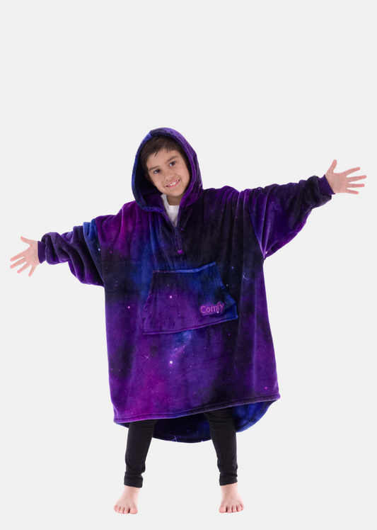 The Comfy Dream Jr. Quarter-Zip