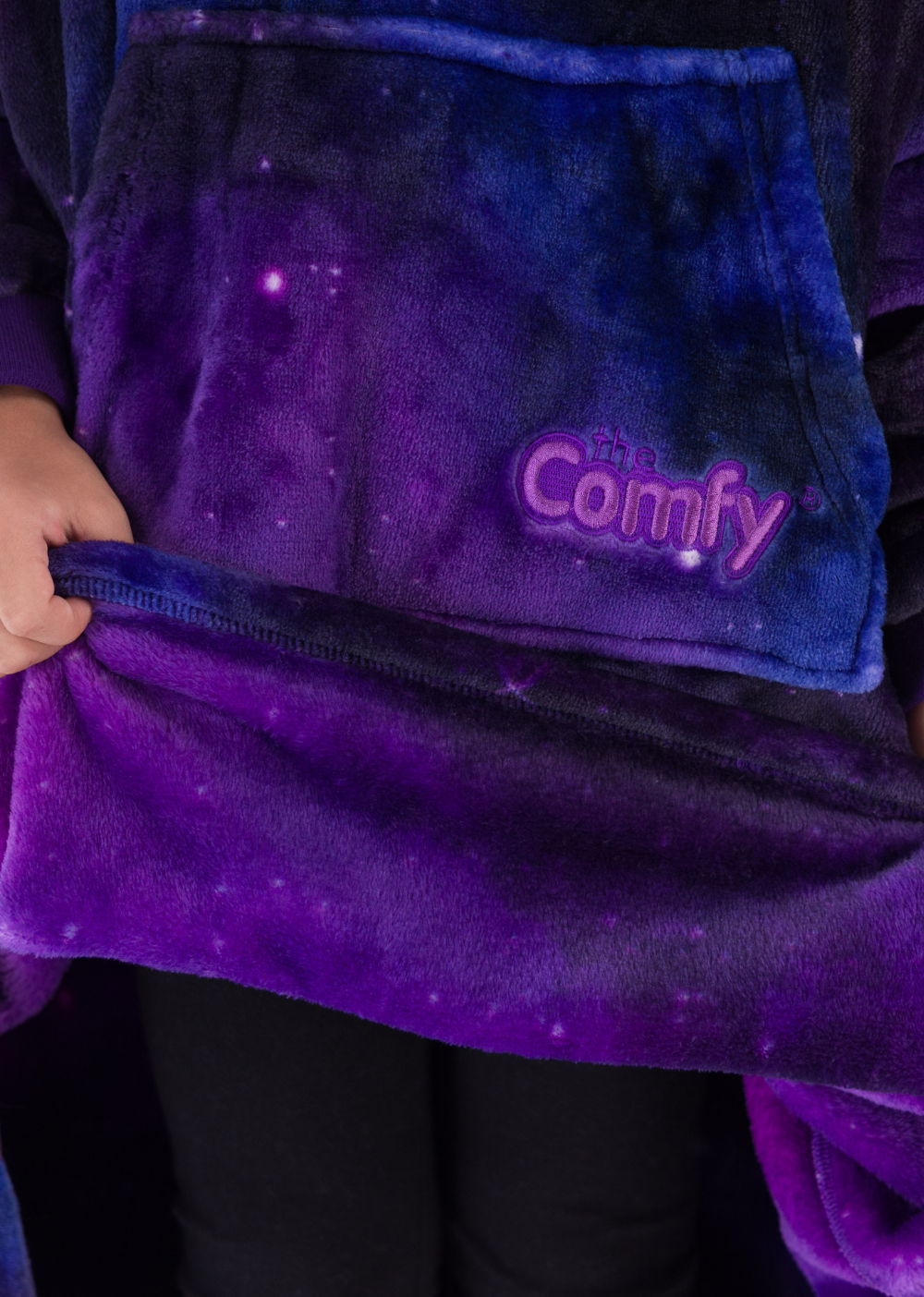 The Comfy Dream Jr. Quarter-Zip