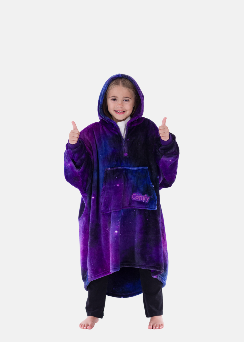 The Comfy Dream Jr. Quarter-Zip