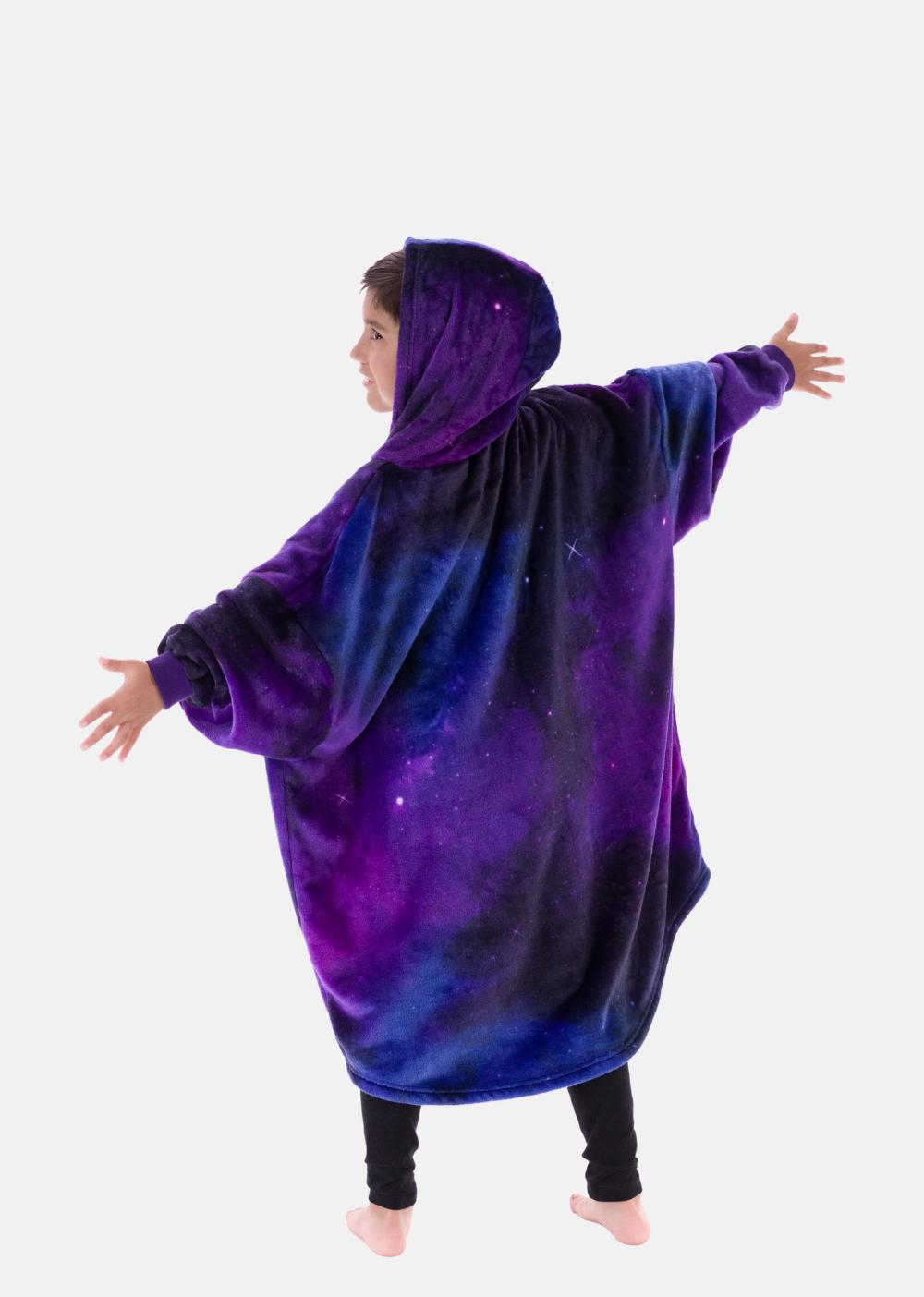 The Comfy Dream Jr. Quarter-Zip