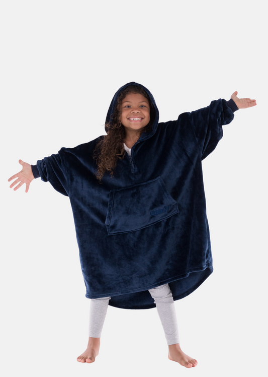The Comfy Dream Jr. Quarter-Zip