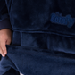 The Comfy Dream Jr. Quarter-Zip
