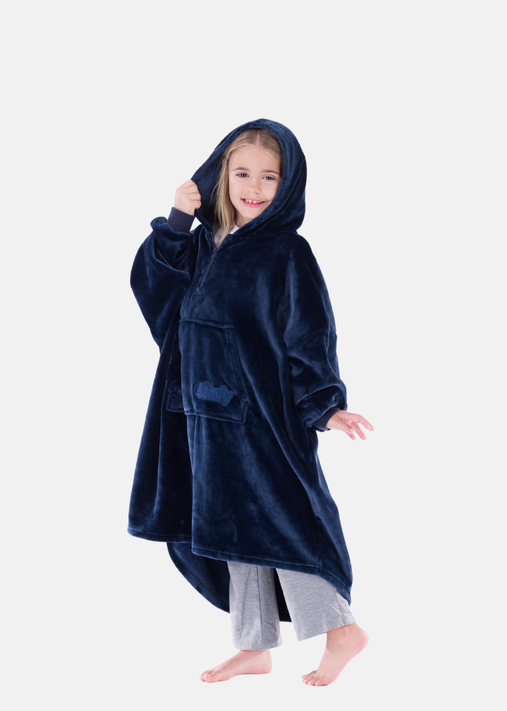 The Comfy Dream Jr. Quarter-Zip
