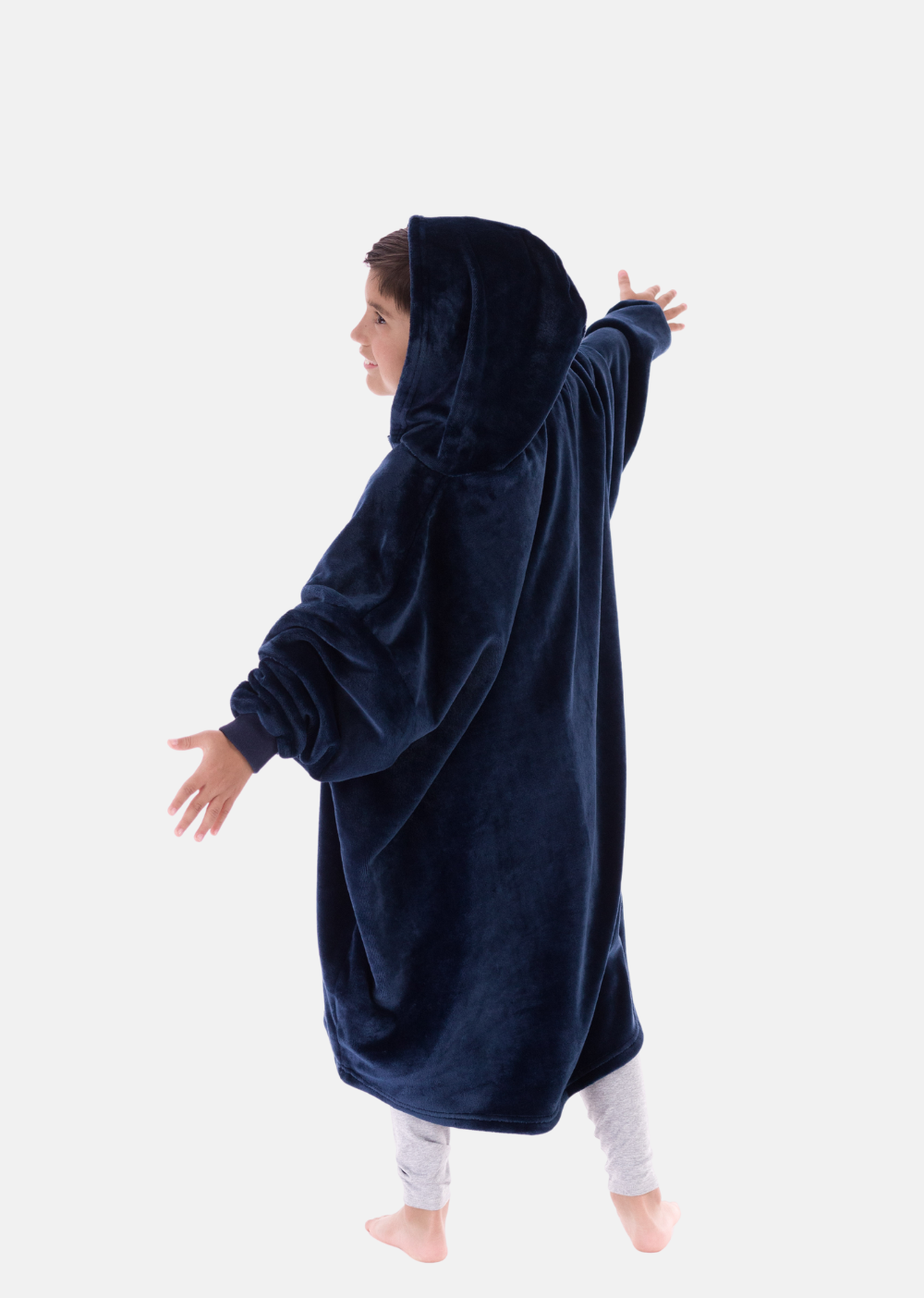 The Comfy Dream Jr. Quarter-Zip