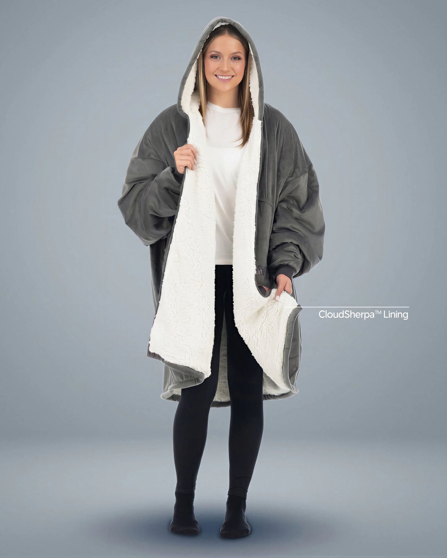 The Original Full-Zip