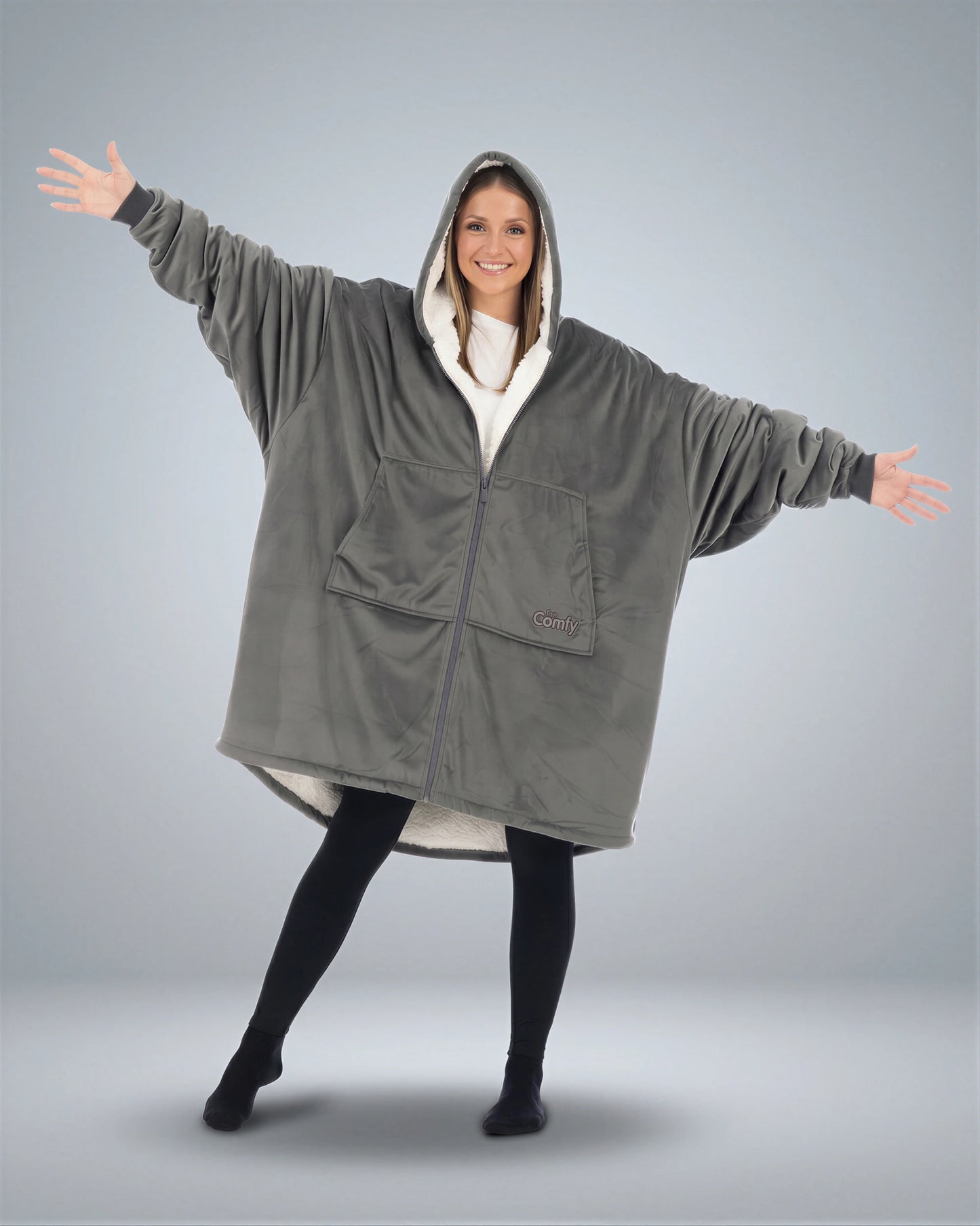 The Original Full-Zip