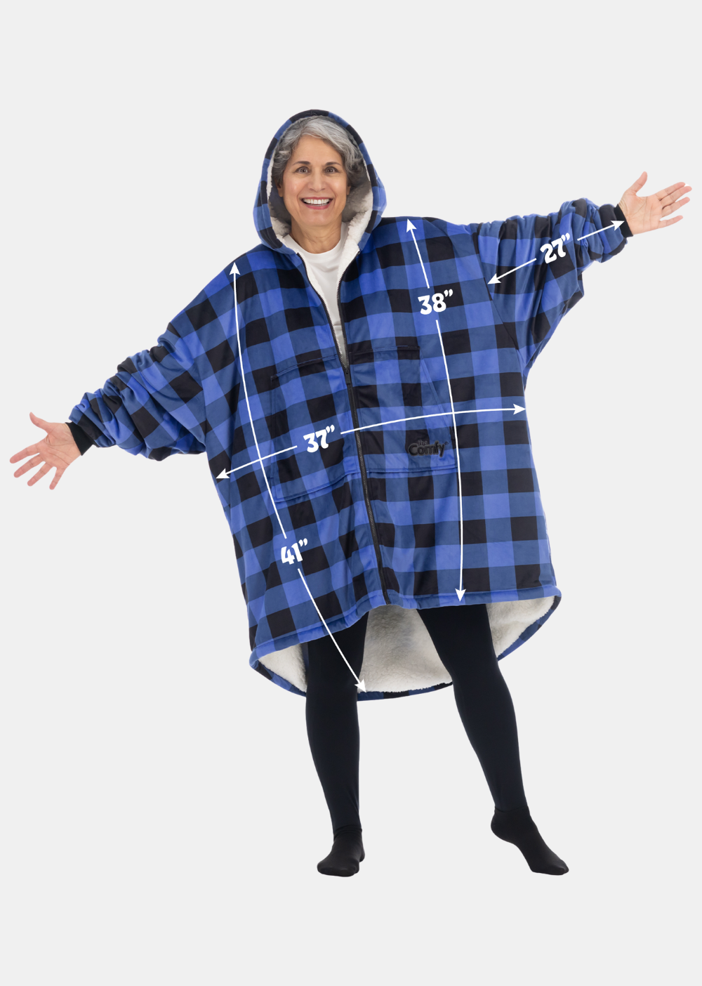 The Original Full-Zip