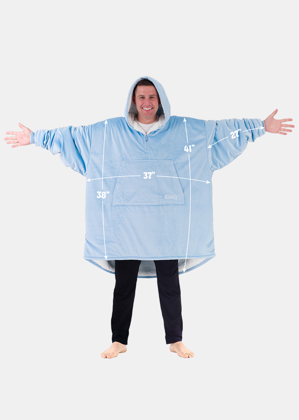 The Original Quarter Zip