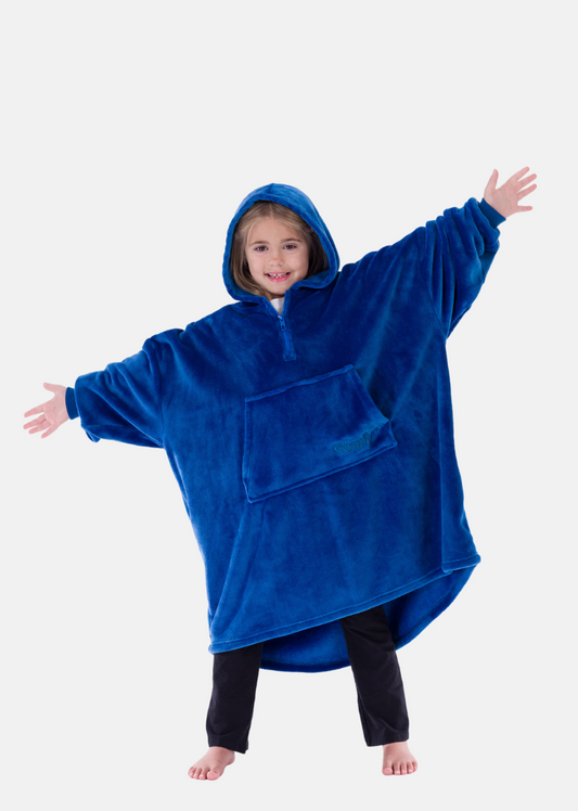 The Comfy Dream Jr. Quarter-Zip