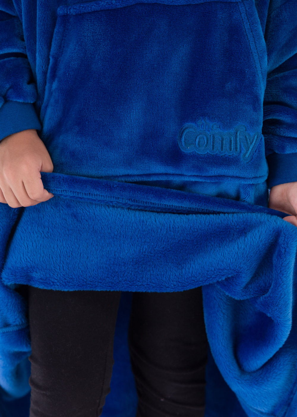 The Comfy Dream Jr. Quarter-Zip