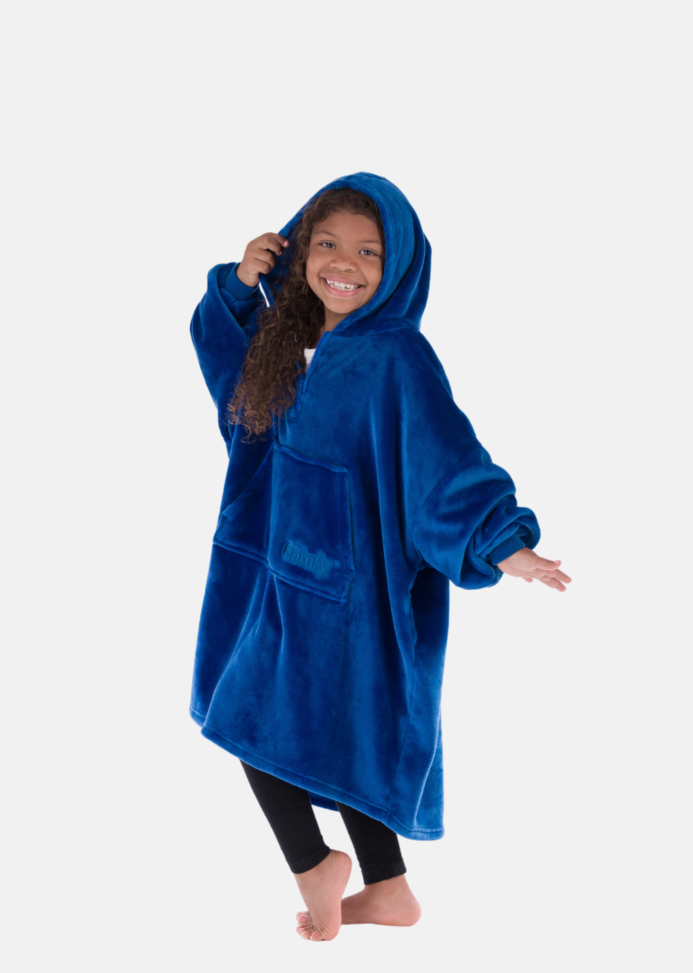 The Comfy Dream Jr. Quarter-Zip