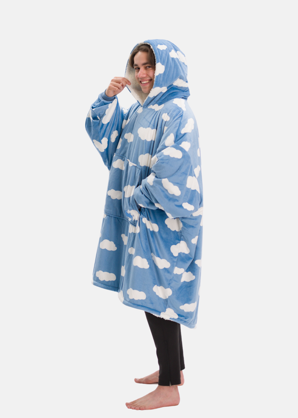 The Comfy Original The Blanket You Can Wear