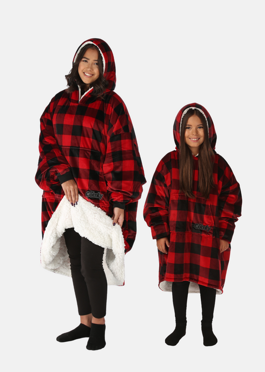 Original Red Plaid Bundle