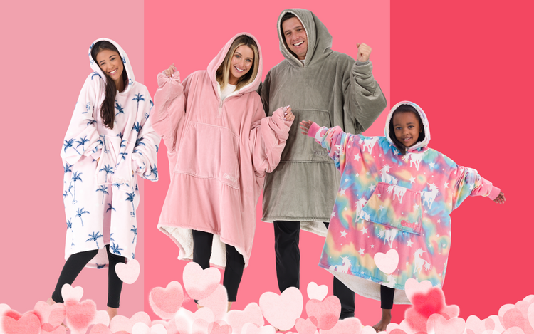 The Comfy vs Huggle vs Snuggie: Which is Best? 