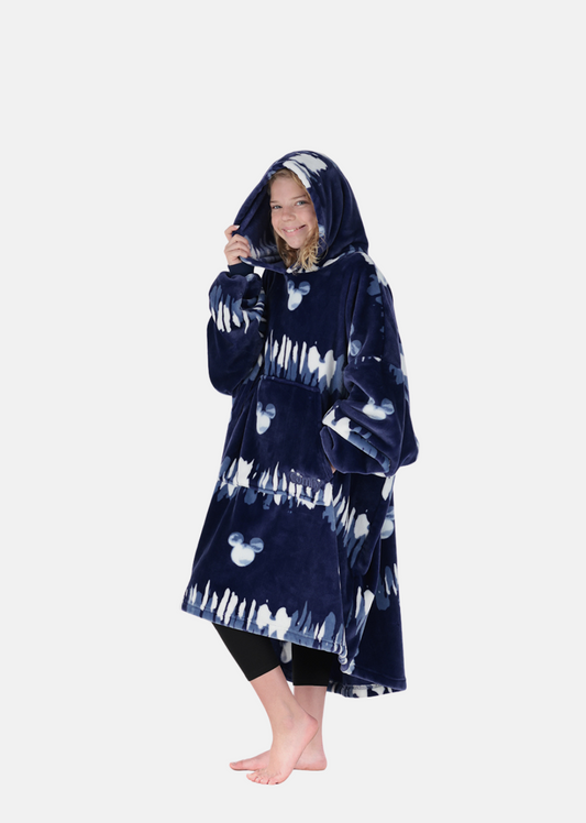 The Comfy Dream Characters - The Comfy - Mickey Tie Dye