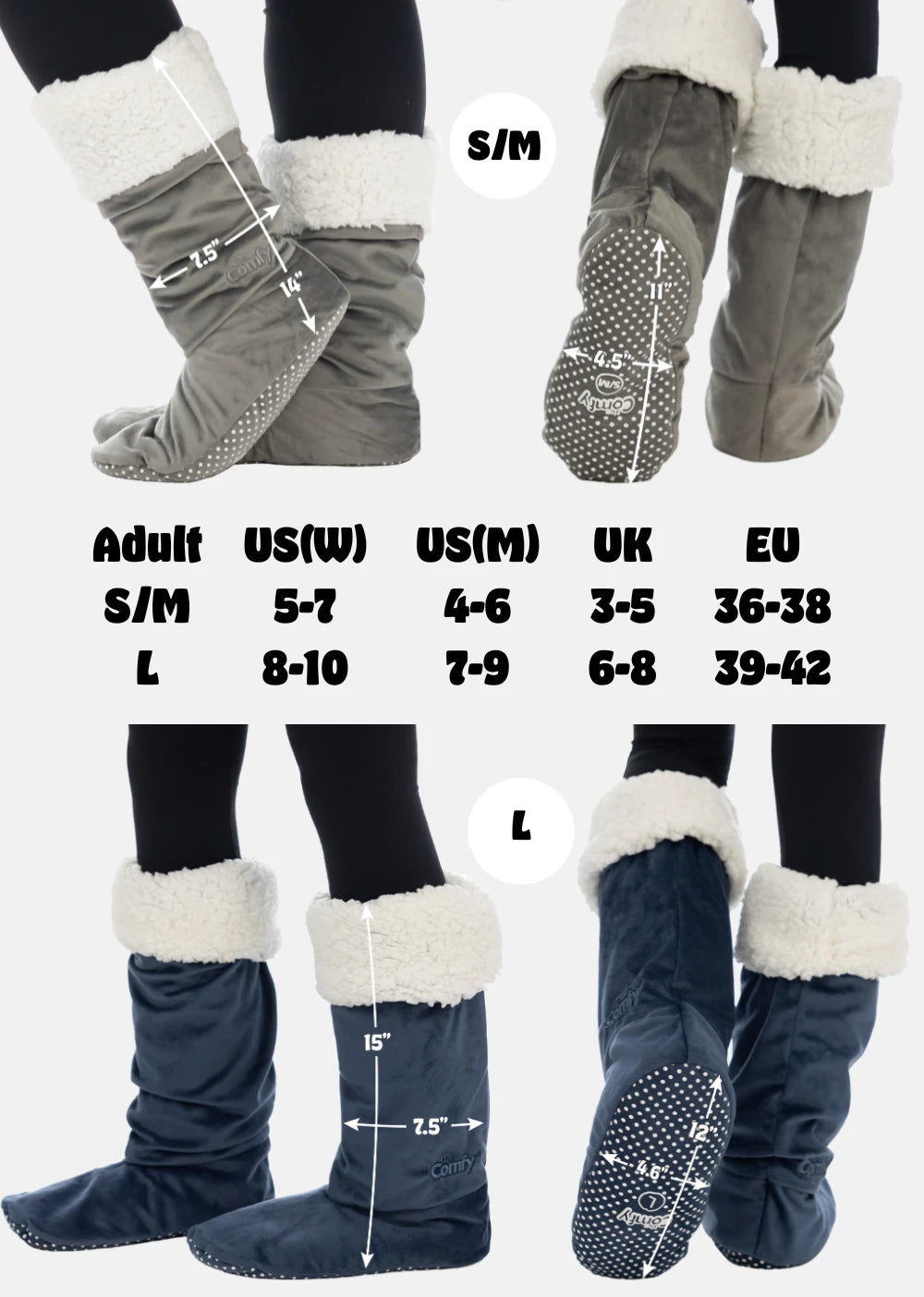 The Comfy For Your Feet