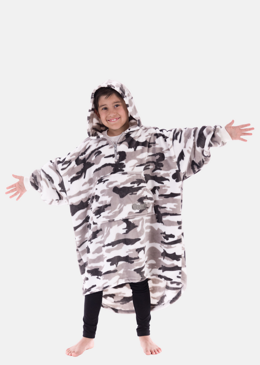 The Comfy Dream Jr. Quarter-Zip