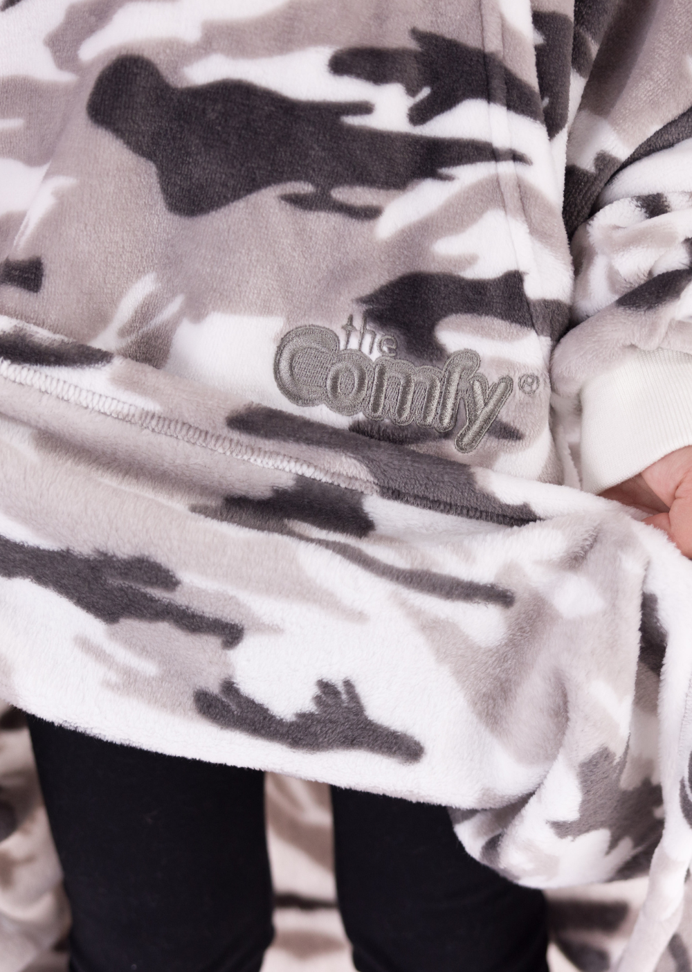 The Comfy Dream Jr. Quarter-Zip