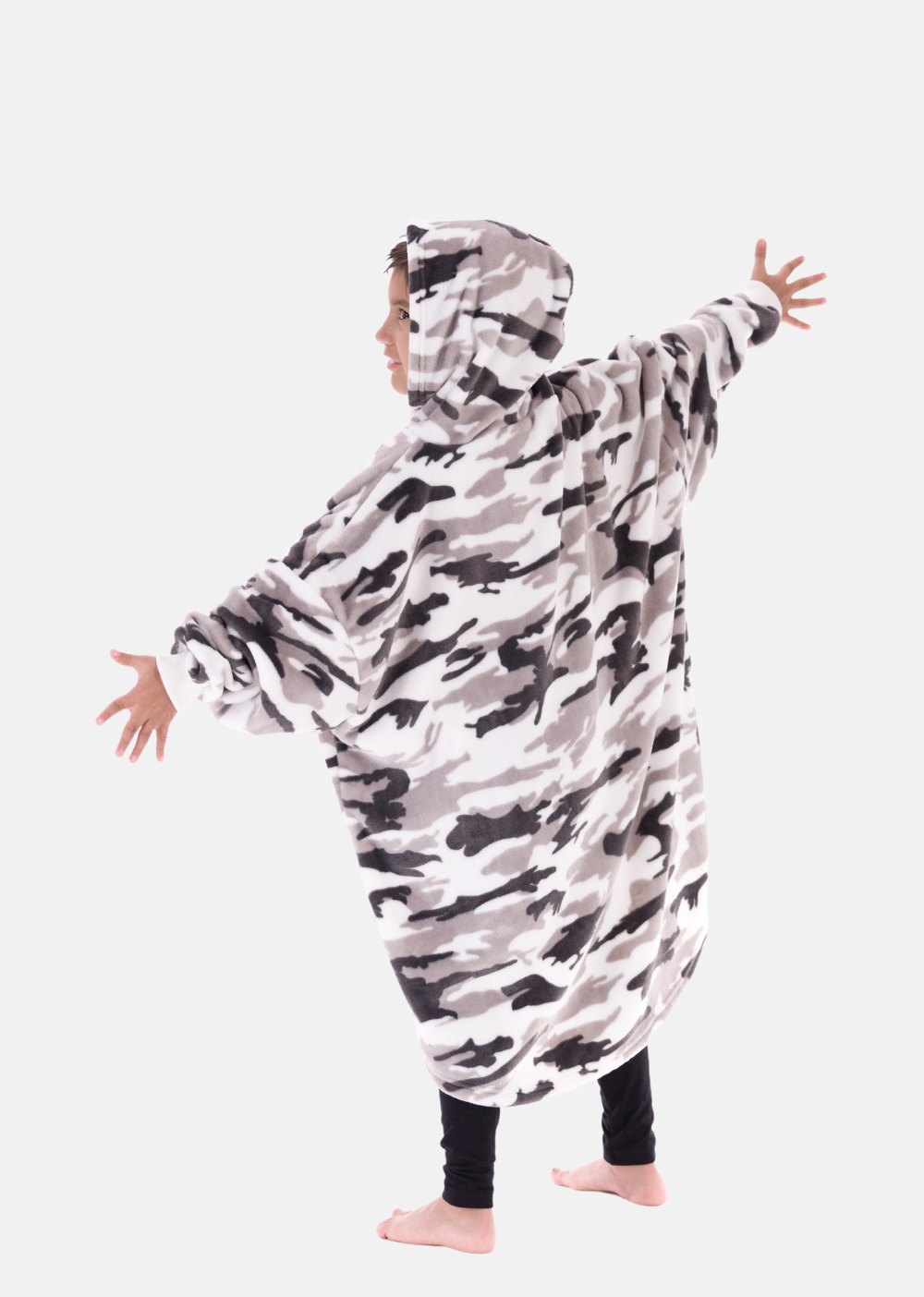 The Comfy Dream Jr. Quarter-Zip