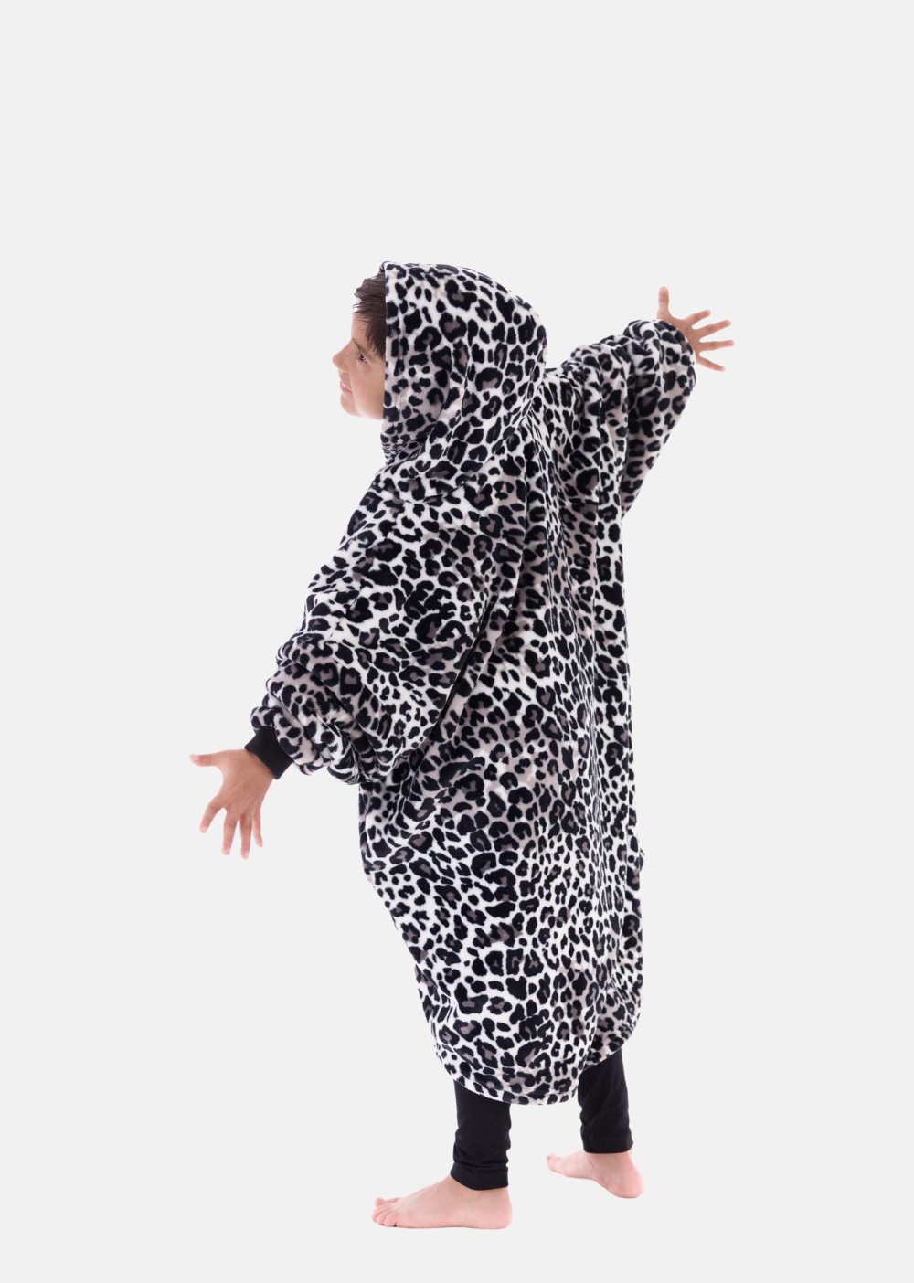 The Comfy Dream Jr. Quarter-Zip