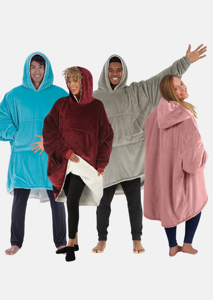 The Comfy Family Bundle