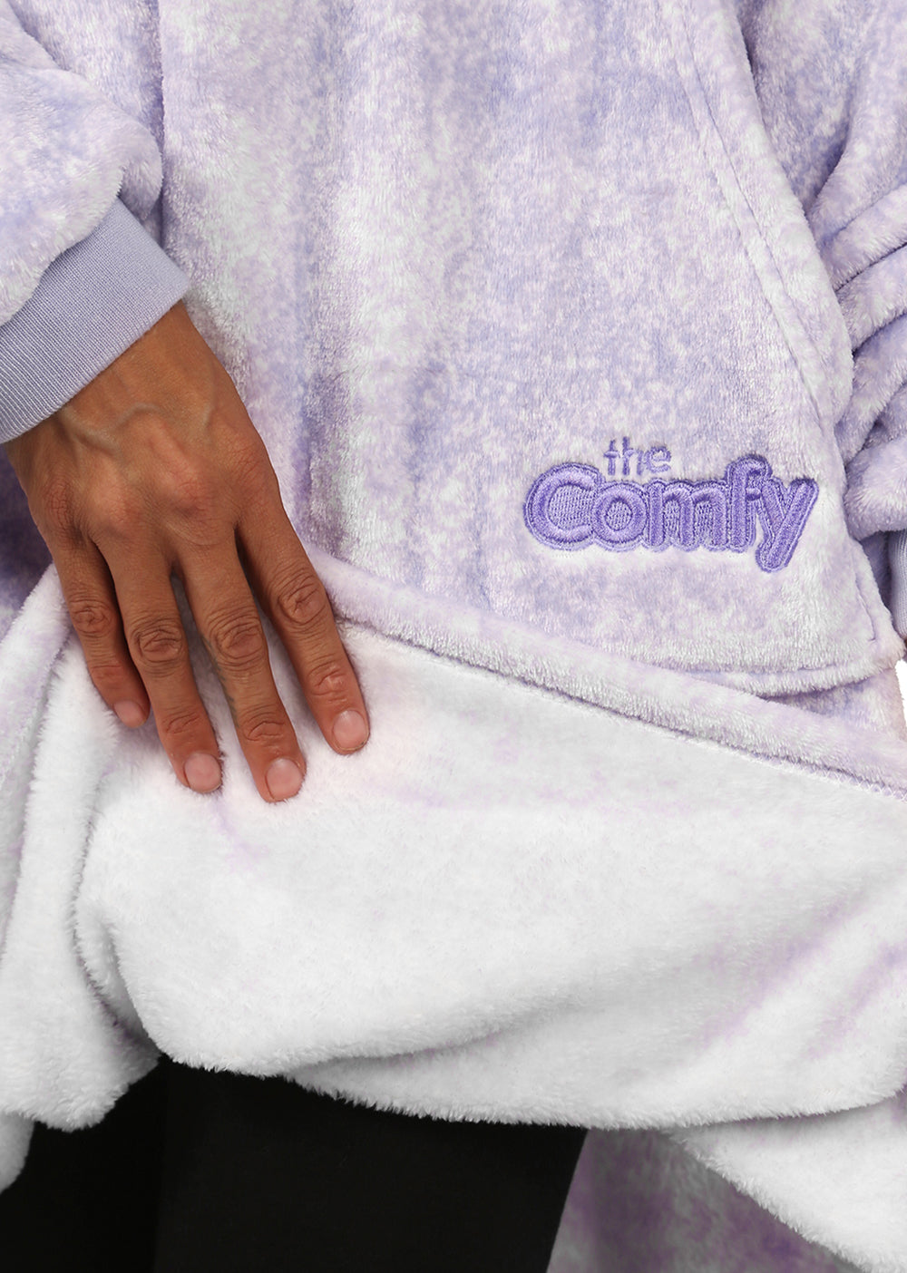  THE COMFY Dream  Oversized Light Microfiber Wearable