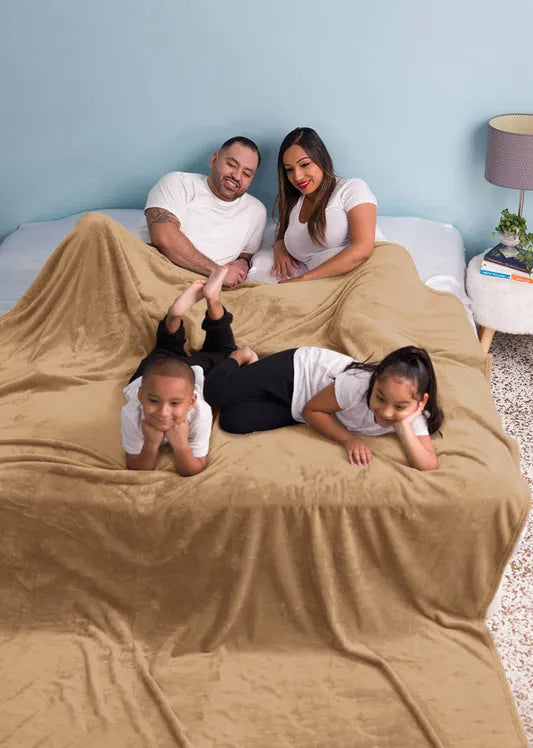 The Comfy Dream Big Blanket