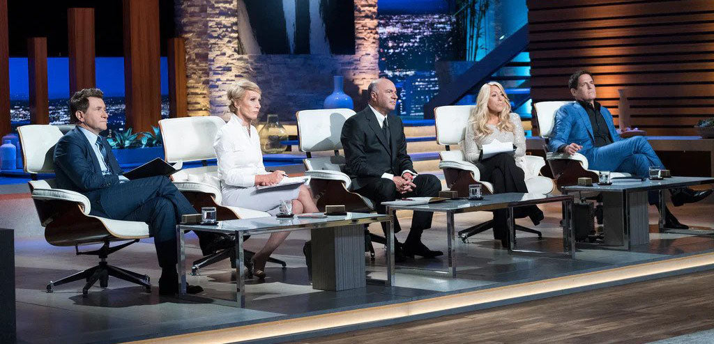 Shark tank the online comfy episode