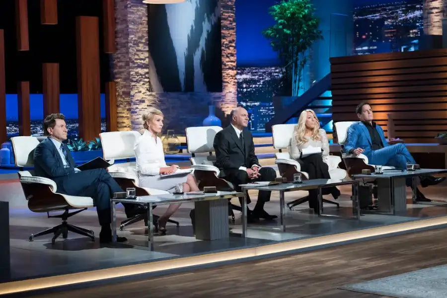 Shark Tank judges