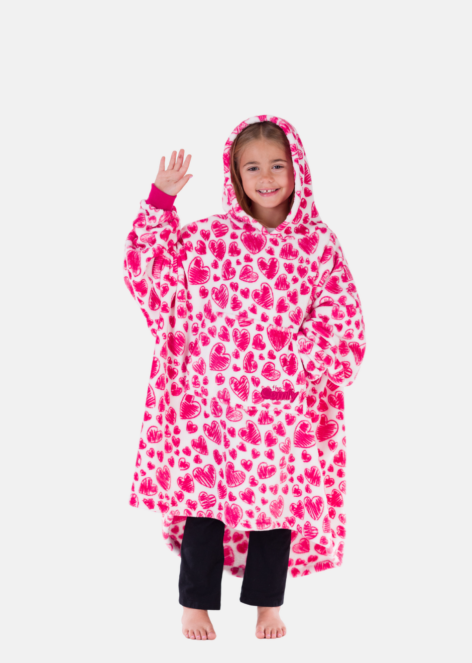 The Comfy The Blanket You Wear!