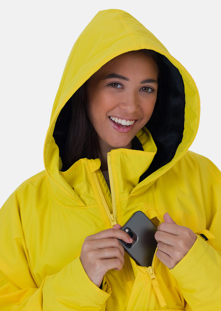 The Comfy The Blanket You Wear!