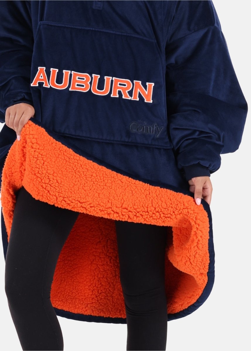 The Comfy College -The Comfy College - Auburn University®