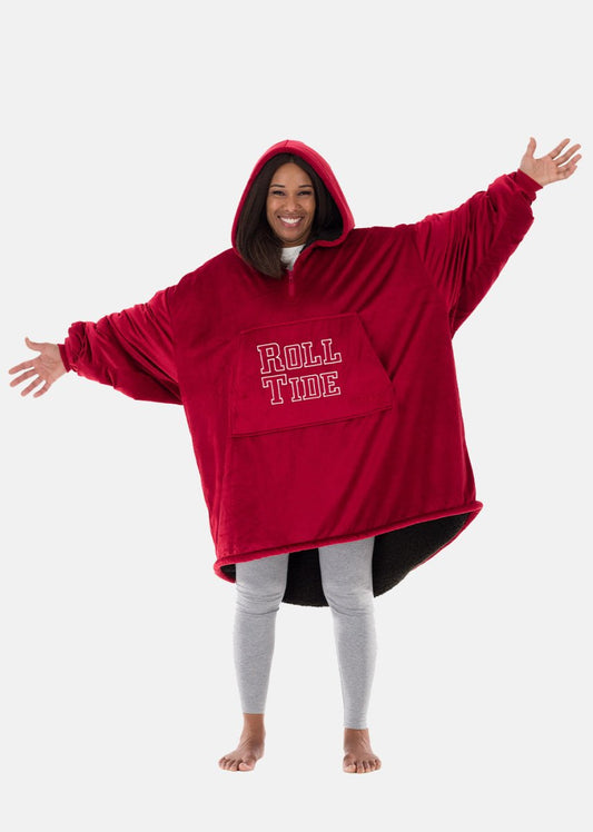The Comfy College -The University of Alabama®