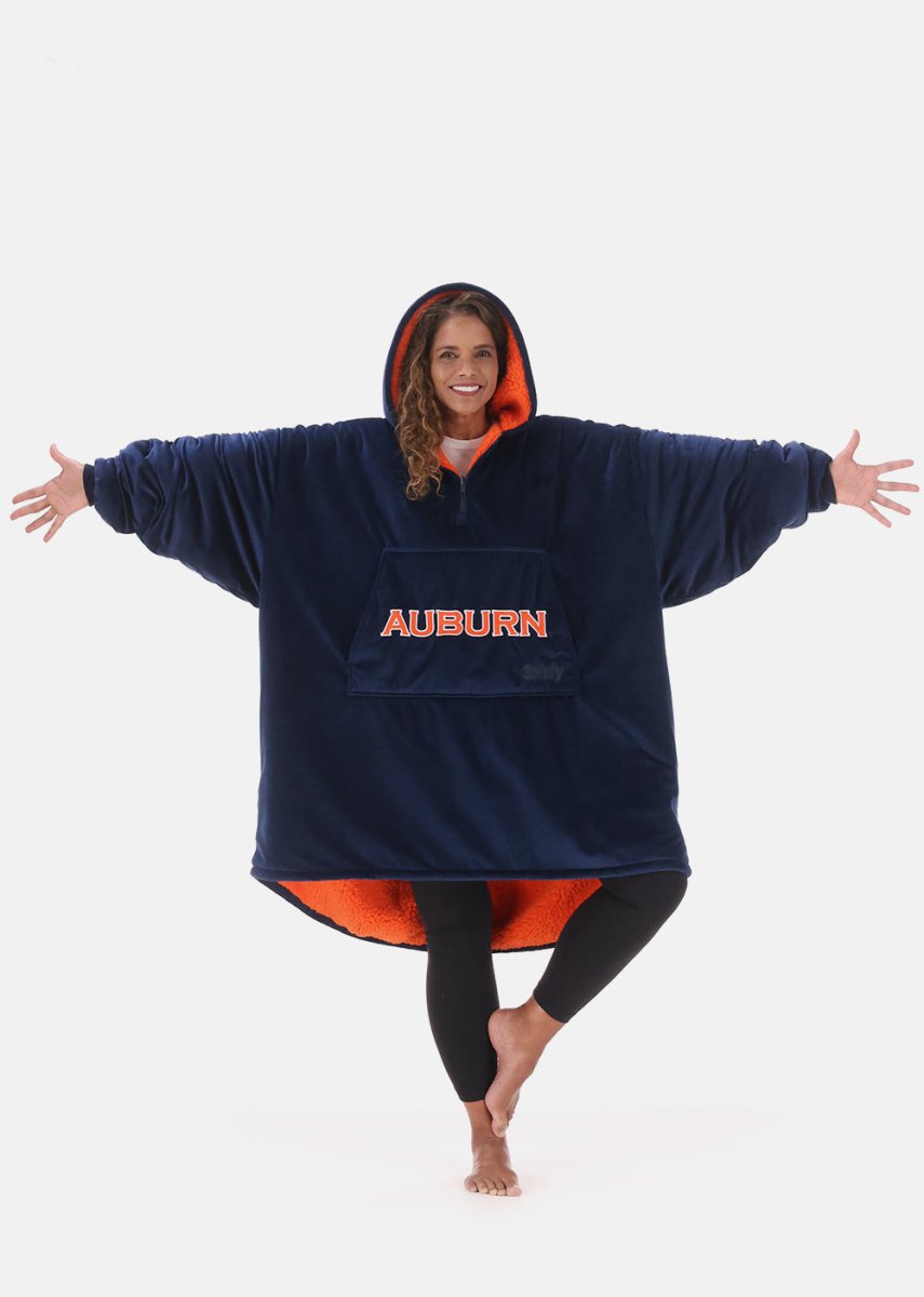 The comfy oversized blanket 2024 sweatshirt