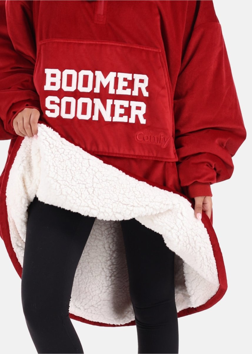 The Comfy College -The University of Oklahoma®
