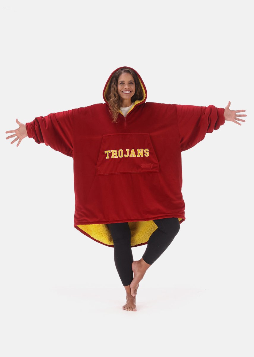 The Comfy College -University of Southern California®