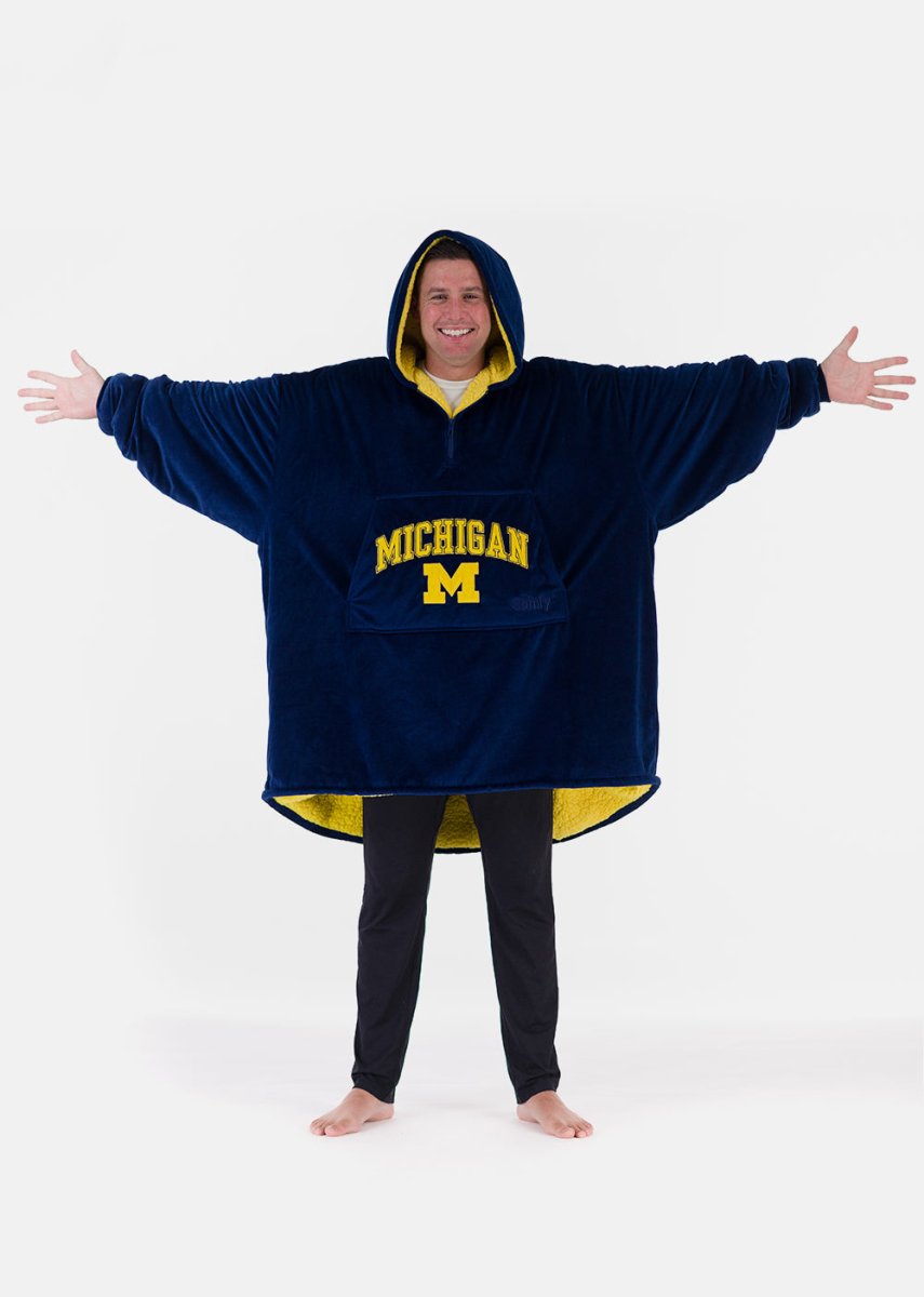 The Comfy College - University of Michigan™