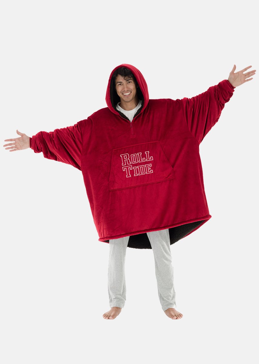 The Comfy is An Over-sized Hoodie Designed for Ultra Laziness